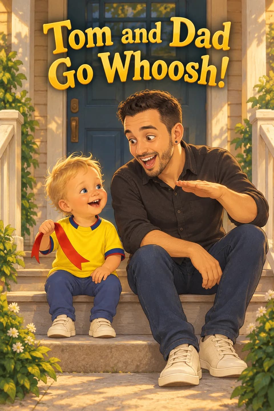 Tom and Dad: Go Whoosh!