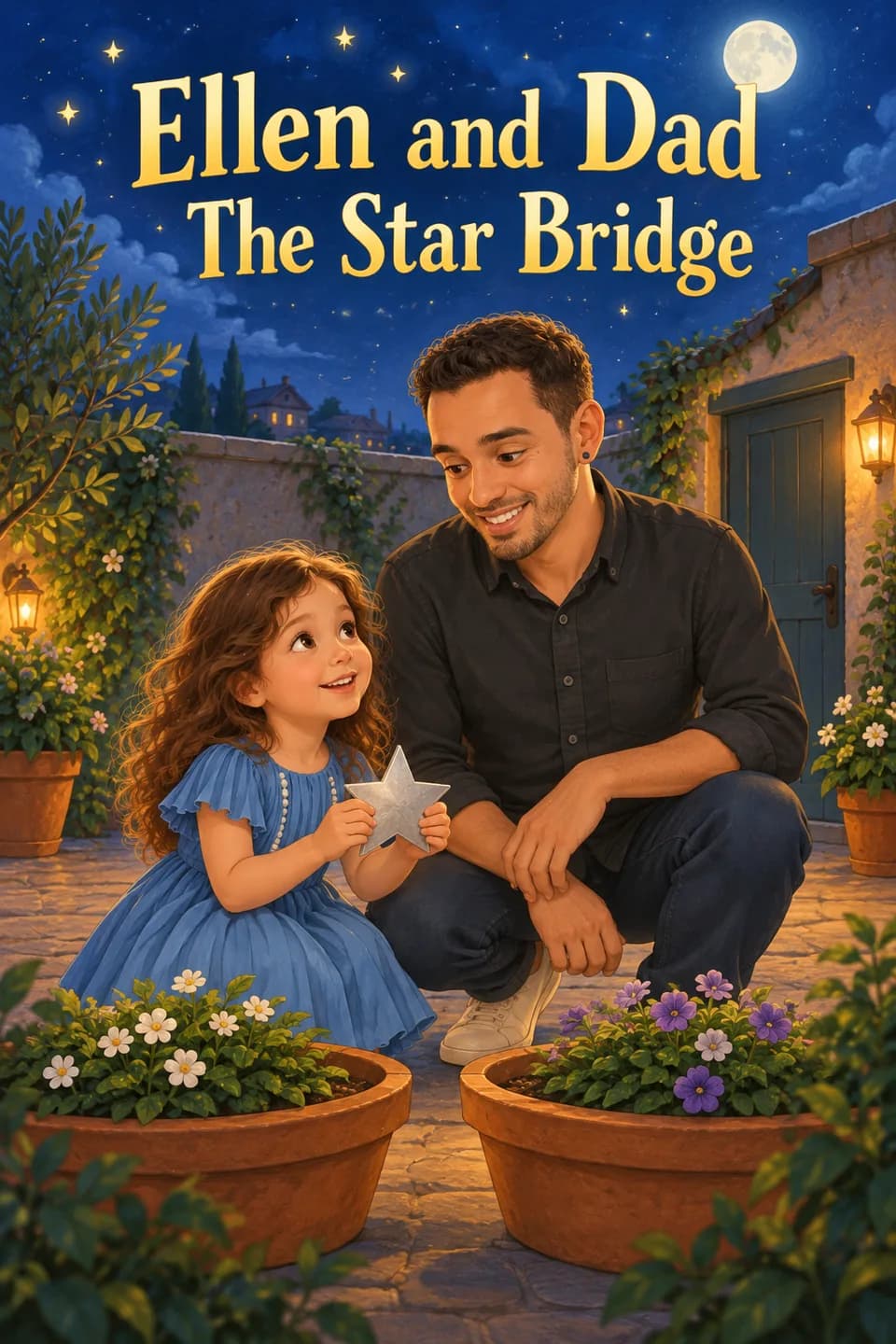 Ellen and Dad: The Star Bridge